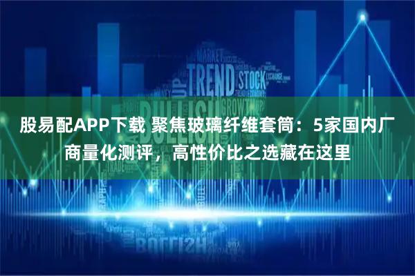 股易配APP下载 聚焦玻璃纤维套筒：5家国内厂商量化测评，高性价比之选藏在这里